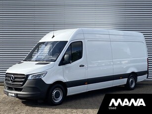 Mercedes-Benz Sprinter 314CDI 143pk L3H2 Automaat LED