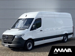 Mercedes-Benz Sprinter 314CDI 143pk L3H2 Automaat LED