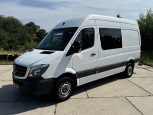 Mercedes-Benz Sprinter 316 CDI 163pk L2 H2 airco 7 persoons