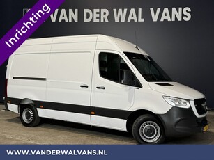 Mercedes-Benz Sprinter 316 CDI 164pk L2H2 inrichting Euro6