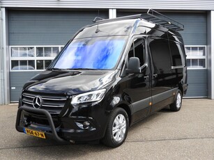 Mercedes-Benz Sprinter 319 3.0 CDI L2H2 V6 AUT LED 2X