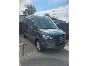 Mercedes-Benz Sprinter 319 CDI L3H2 DC alle opties2024