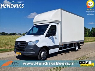 Mercedes-Benz Sprinter 514 2.2 CDI Bakwagen + Klep - 140 Pk