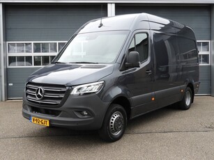 Mercedes-Benz Sprinter 519 3.0 CDI L2H2 V6 AUT LED 360°