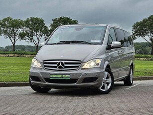 MERCEDES-BENZ VIANO 3.0 cdi 7 pers aut.