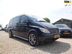 Mercedes-Benz Viano 3.0 CDI DC Ambiente Lang V6 LEDER