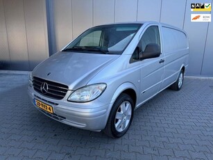 Mercedes-Benz Vito 109 CDI LANG AIRCO TREKHAAK