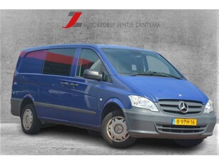 Mercedes-Benz Vito 110 CDI 320 Functional Lang Dubbele