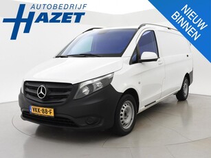 Mercedes-Benz Vito 114 CDI 136 PK 3-ZITS LANG + CRUISE