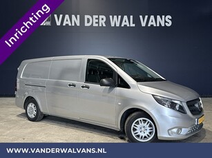 Mercedes-Benz Vito 114 CDI L3H1 Inrichting Euro6 Airco 2x