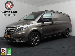 Mercedes-Benz Vito 114 CDI Lang Automaat LED Leder Navi