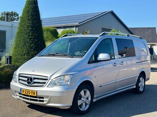 Mercedes-Benz Vito 116 CDI 320 Lang AUT 2014 5Pers