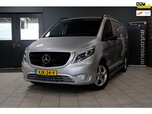 Mercedes-Benz Vito 116 CDI Lang automaat navi/cruise/tr.haak