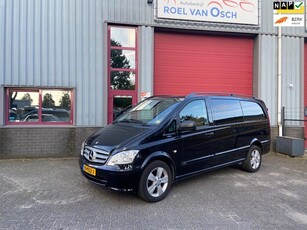 Mercedes-Benz Vito 122 CDI 320 V6 Lang Dubbele Cabine