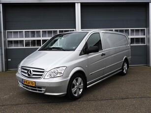 Mercedes-Benz Vito 122 CDI V6 224PK XL AUT AIRCO XENON