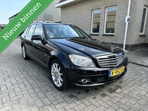 Mercedes C-klasse Estate 180 K BlueEFFICIENCY