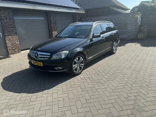 Mercedes C-klasse Estate 250 CGI BlueEFFICIENCY Avantgarde