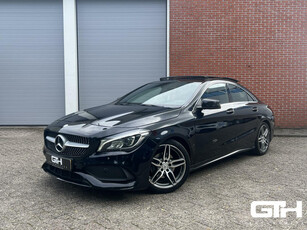 Mercedes CLA-klasse 180 Business Solution AMG