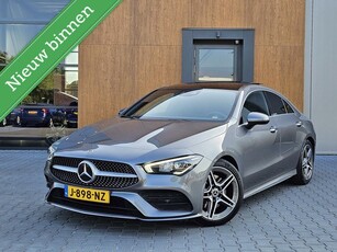 Mercedes CLA-klasse 200 Business Solution AMG