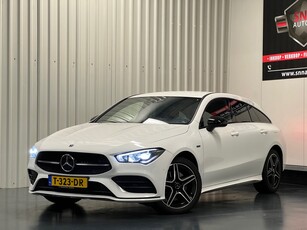 MERCEDES CLA-KLASSE Shooting Brake 250 e Premium Plus