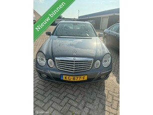 Mercedes E-klasse 280 CDI Elegance