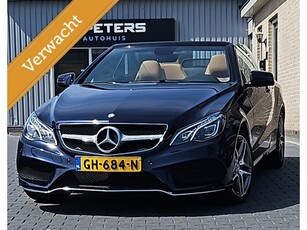 Mercedes E-klasse Cabrio 200 Prestige AMG Vol luxe Keurig