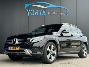 Mercedes GLC-klasse 250 4MATIC PREMIUM PANO*ELEK.