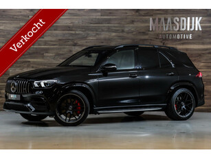 Mercedes GLE- 63 S AMG 4MATIC+ Premium+|HUD|Pano|Burmester|