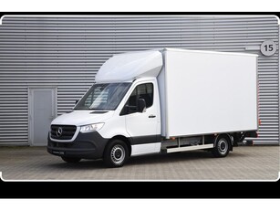 Mercedes Sprinter 315 CDI Bakwagen Laadklep Automaat