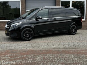 Mercedes V-klasse 250d Extra Lang DC AUT FULL-OPTIONS!