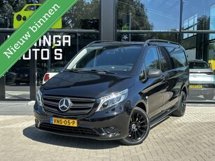 Mercedes Vito Bestel 114 CDI Lang Automaat Side-bars