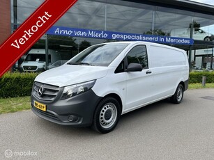 Mercedes Vito Bestel 119 CDI Extra Lang Automaat, Trekhaak