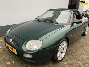 MG F 1.8i Steptronic