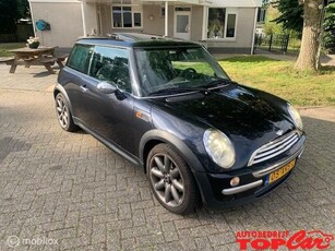 Mini 1.4 One D Airco, Panorama Dak