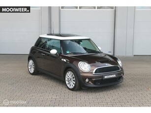 Mini 1.6 Cooper S Chili Pano Hot Chocolate N18 Xenon