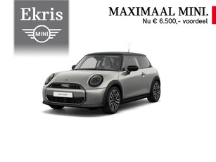 MINI 3-deurs C Classic Trim + Package M Maximaal MINI