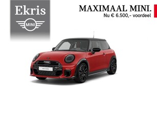 MINI 3-deurs C John Cooper Works Trim + Package XL