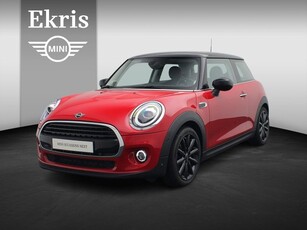 MINI 3-Deurs Cooper Chili + Serious Business + Elektrisch