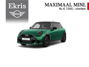 MINI 3-deurs S John Cooper Works Trim + Package XL