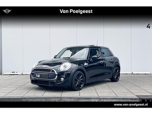 MINI 5-Deurs 2.0 Cooper S Chili Serious Business 17 Inch /