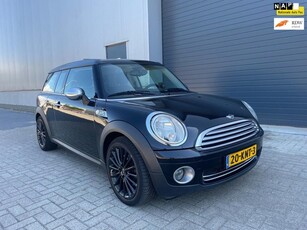 Mini Clubman 1.4i One Anniversary MK II AIRCO PANO