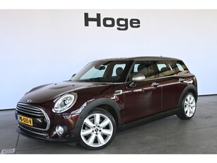 MINI Clubman 1.5 Cooper Chili Serious Business Navigatie