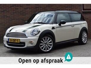 Mini Clubman 1.6 Cooper Chili '12 Navi Clima Cruise Inruil