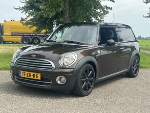 MINI Clubman 1.6 Cooper D Pepper * Airco * Nw-Type *