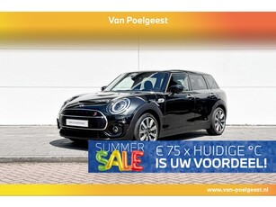 MINI Clubman Cooper S Classic Uitvoering