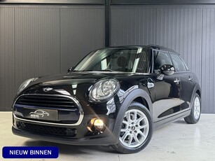 MINI Cooper 1.5 136PK Cooper Pepper Business Automaat