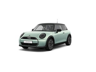 MINI Cooper C Classic Trim + Package M