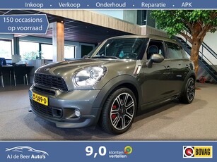 MINI Countryman 1.6 218pk John Cooper Works ALL4 Chili