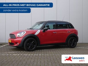 MINI Countryman 1.6 Cooper Chili Navigatie Xenon