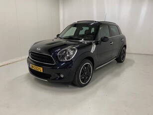 MINI Countryman 1.6 Cooper Chili Pano-dak Navi Dakrails 18